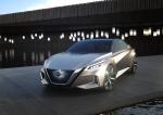Nissan Vmotion 2.0 Concept 2017 года